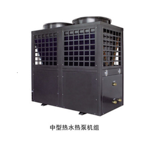 中型熱水熱泵機組
