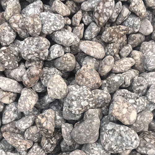 麥飯石